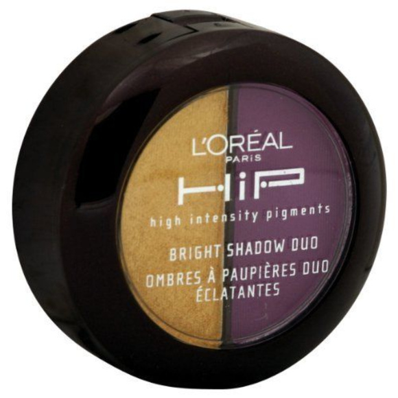 L'Oreal HiP High Intensity Pigments Bright Shadow - Picture 1 of 2